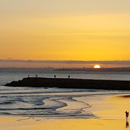 코스타 다 카파리카 The View - Sea, Surf And Lisbon 아파트 외부 사진