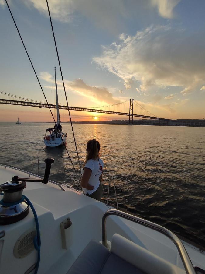 코스타 다 카파리카 The View - Sea, Surf And Lisbon 아파트 외부 사진