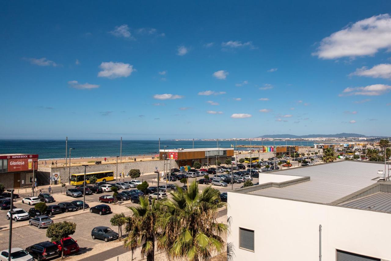 코스타 다 카파리카 The View - Sea, Surf And Lisbon 아파트 외부 사진