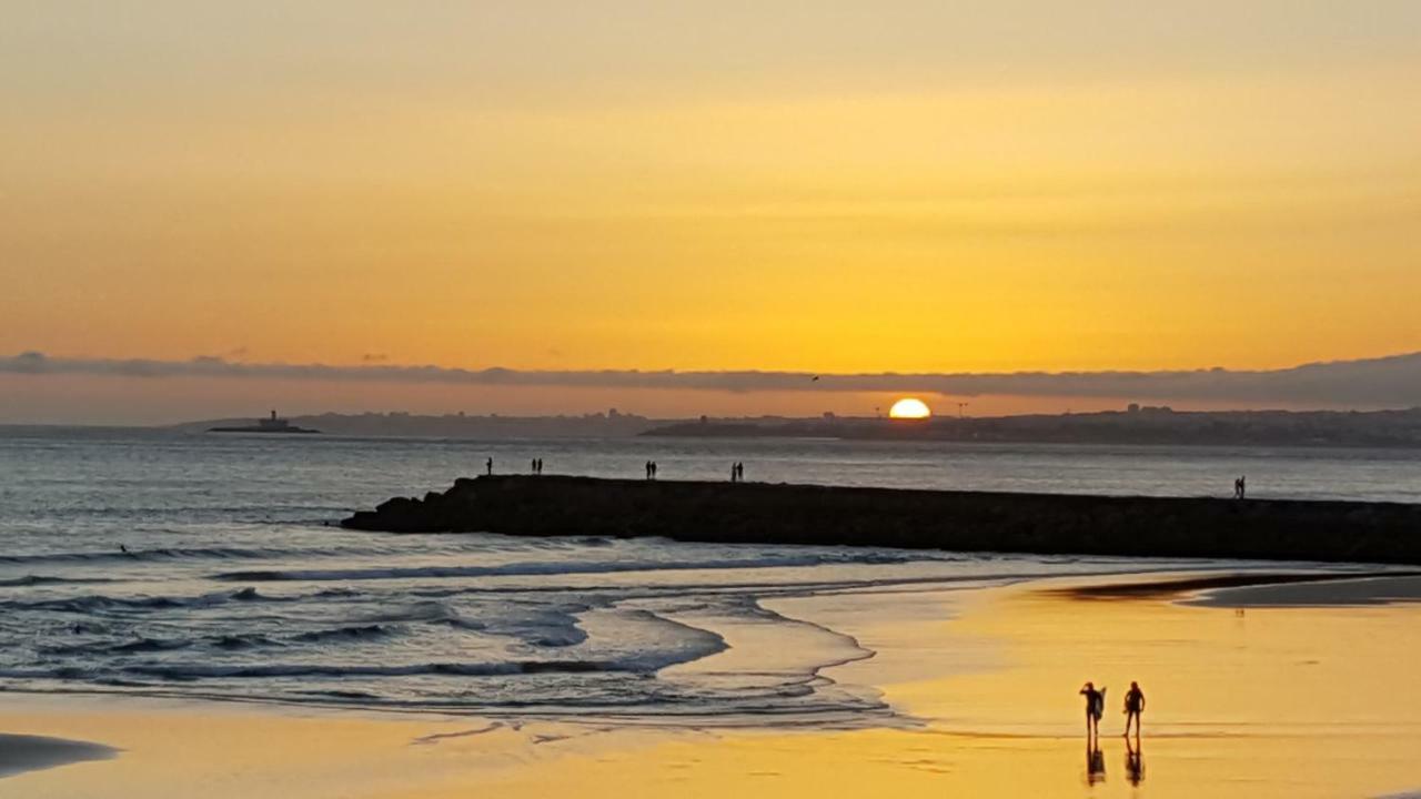 코스타 다 카파리카 The View - Sea, Surf And Lisbon 아파트 외부 사진